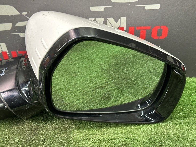 Зеркало заднего вида боковое Kia Carnival 4 KA4