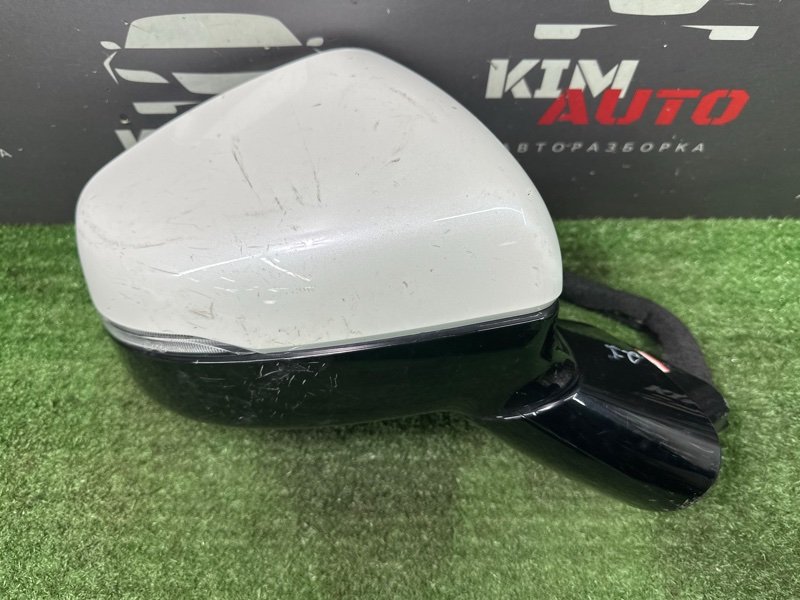 Зеркало заднего вида боковое Kia Carnival 4 KA4