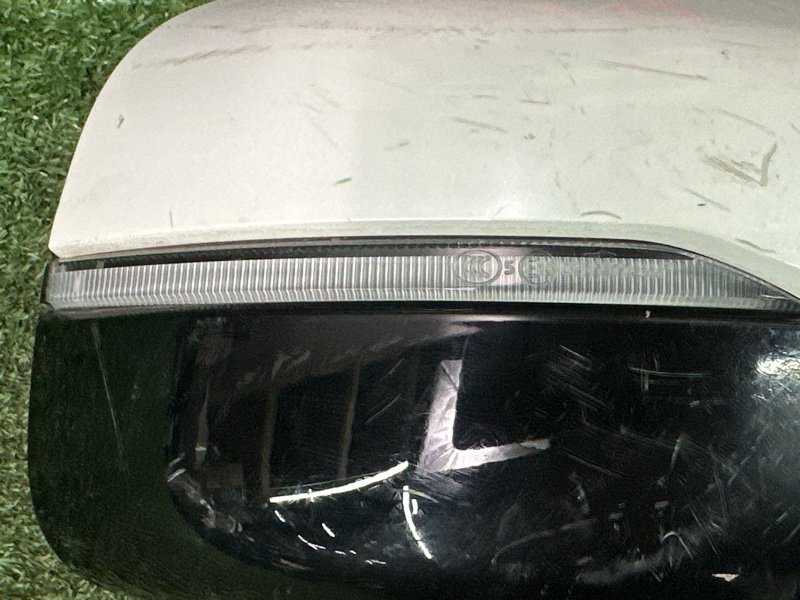 Зеркало заднего вида боковое Kia Carnival 4 KA4