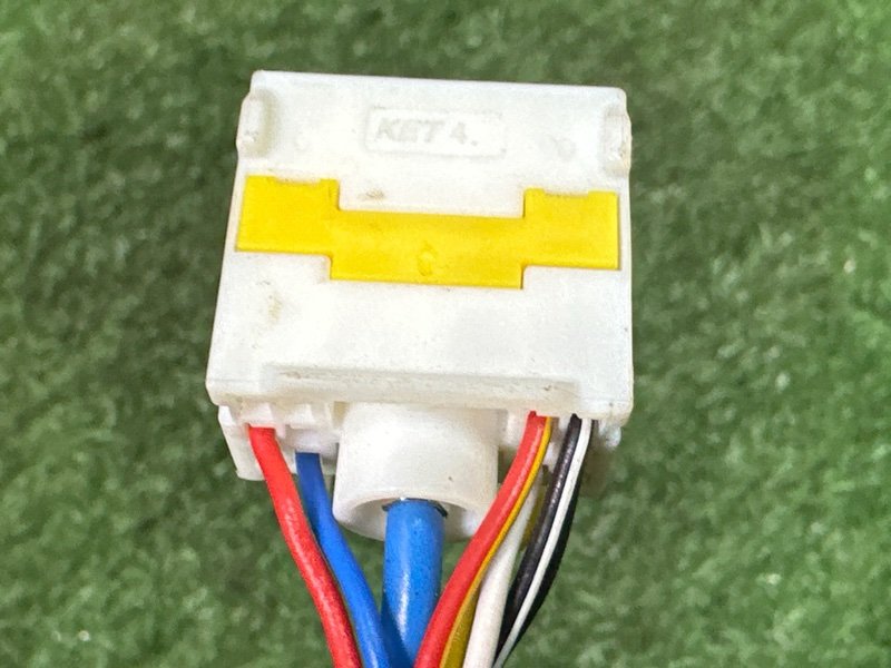 Зеркало заднего вида боковое Kia Carnival 4 KA4