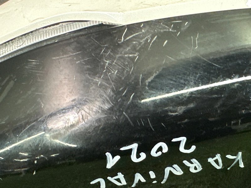 Зеркало заднего вида боковое Kia Carnival 4 KA4