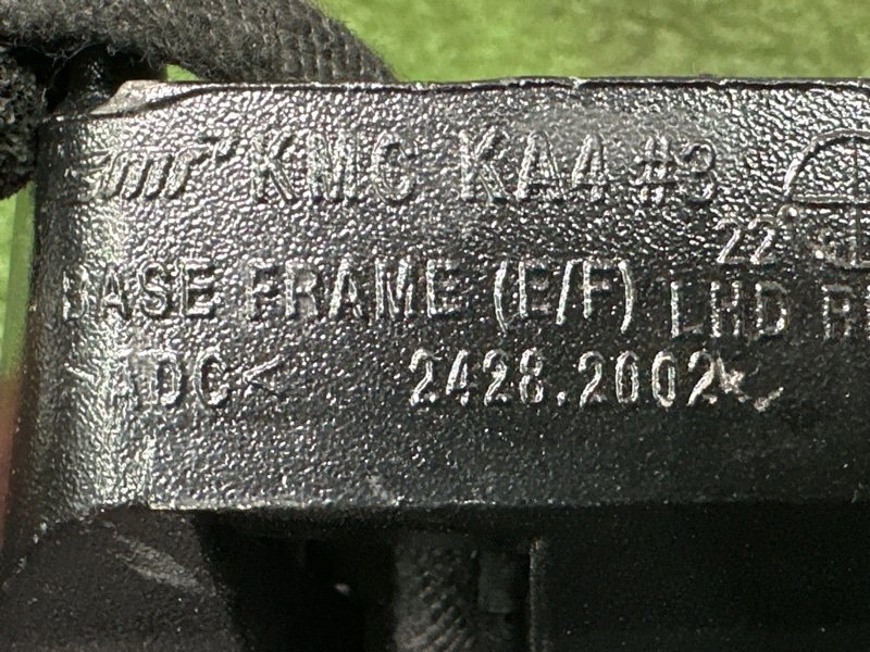 Зеркало заднего вида боковое Kia Carnival 4 KA4