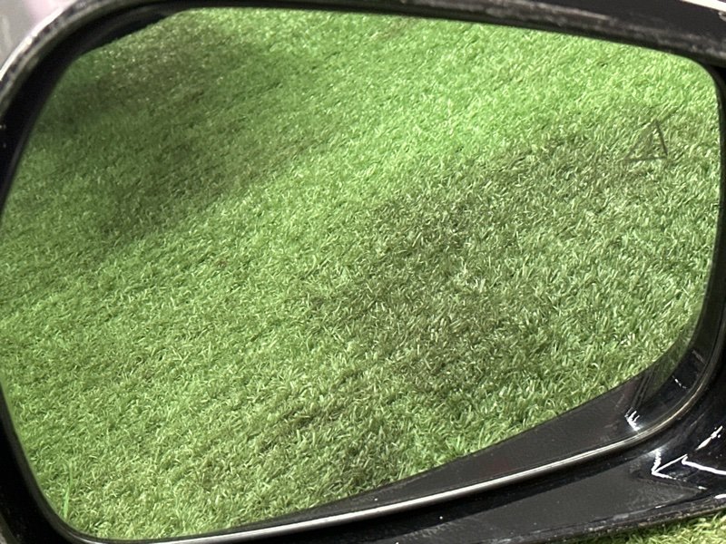 Зеркало заднего вида боковое Kia Carnival 4 KA4