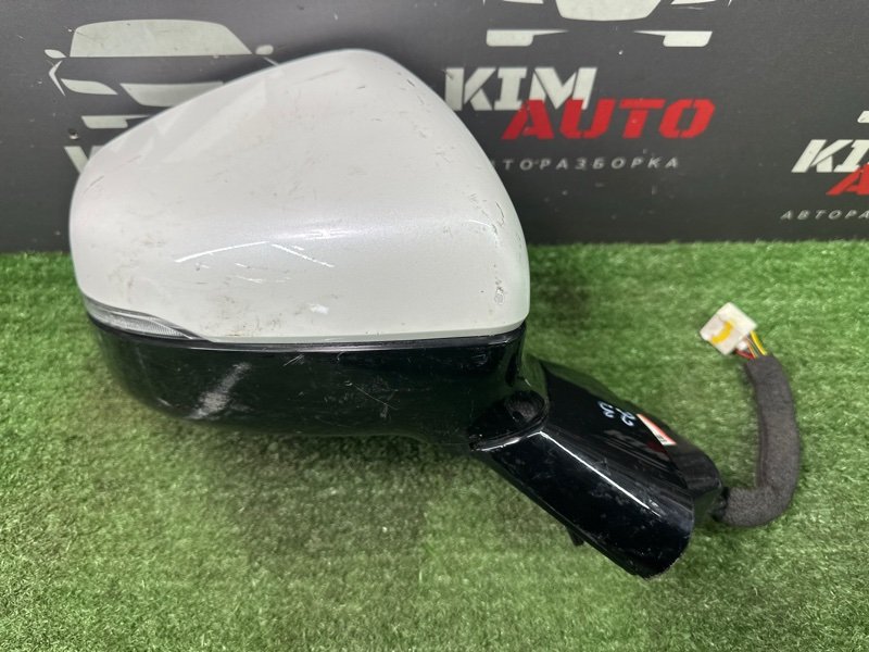 Зеркало заднего вида боковое Kia Carnival 4 KA4