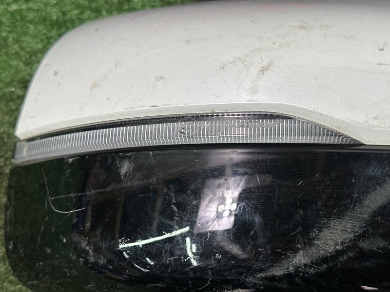 Зеркало заднего вида боковое Kia Carnival 4 KA4