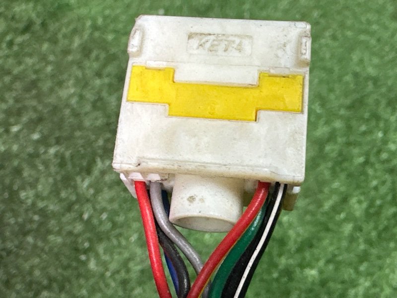 Зеркало заднего вида боковое Kia Carnival 4 KA4