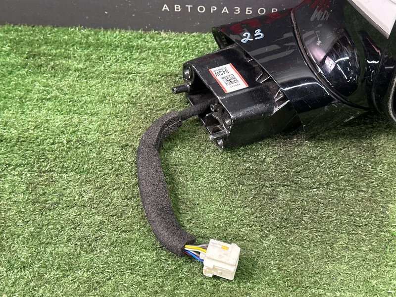 Зеркало заднего вида боковое Kia Carnival 4 KA4