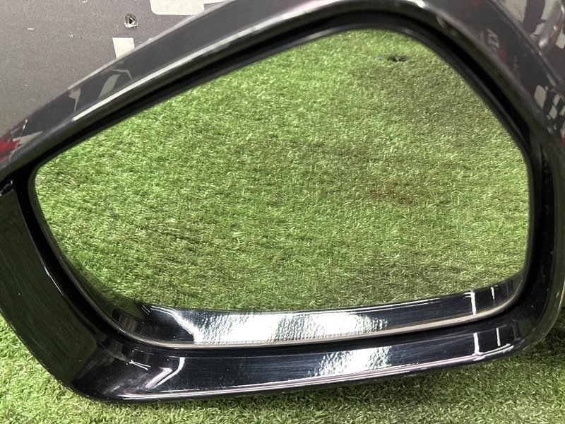 Зеркало заднего вида боковое Kia Carnival 4 KA4