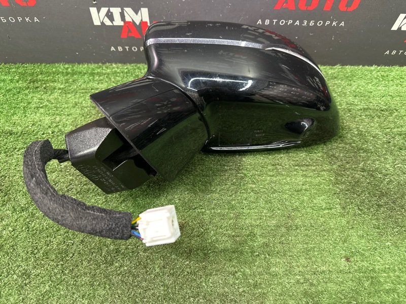 Зеркало заднего вида боковое Kia Carnival 4 KA4