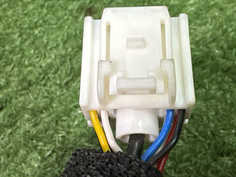 Зеркало заднего вида боковое Kia Carnival 4 KA4