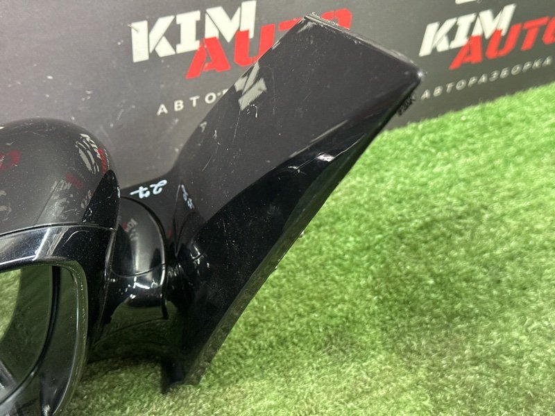 Зеркало заднего вида боковое Kia Carnival 3 YP