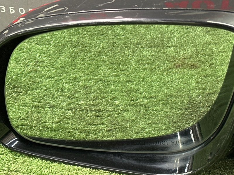 Зеркало заднего вида боковое Kia Carnival 3 YP