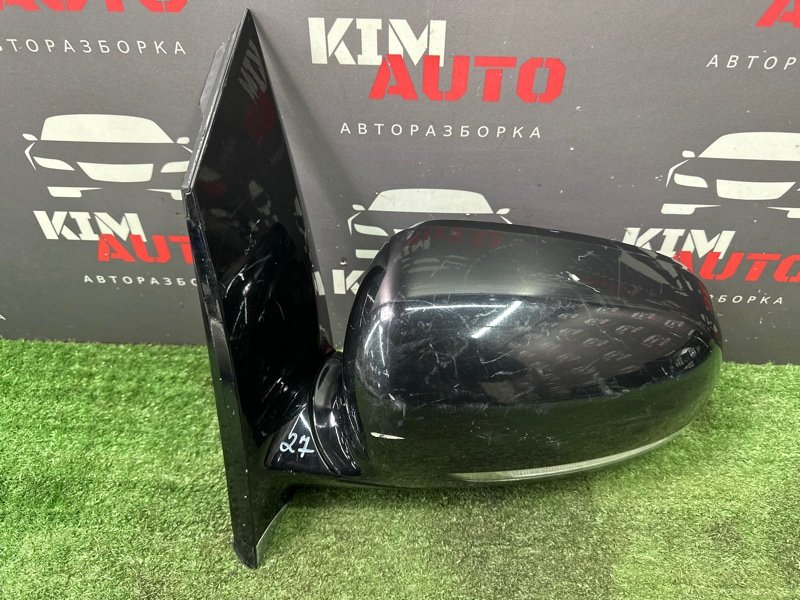 Зеркало заднего вида боковое Kia Carnival 3 YP