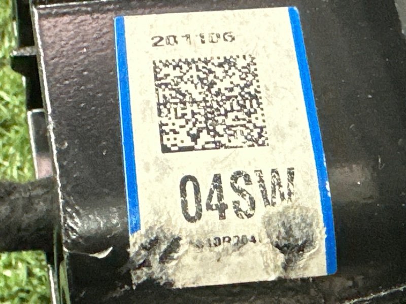 Зеркало заднего вида боковое Kia Carnival 4 KA4