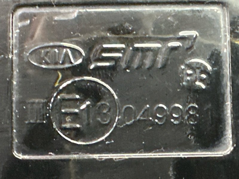 Зеркало заднего вида боковое Kia Carnival 4 KA4