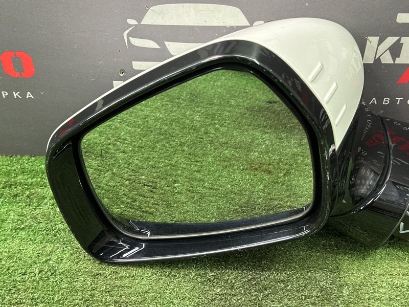 Зеркало заднего вида боковое Kia Carnival 4 KA4