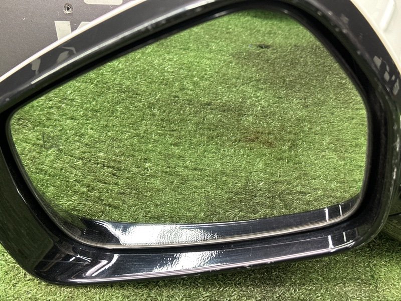 Зеркало заднего вида боковое Kia Carnival 4 KA4