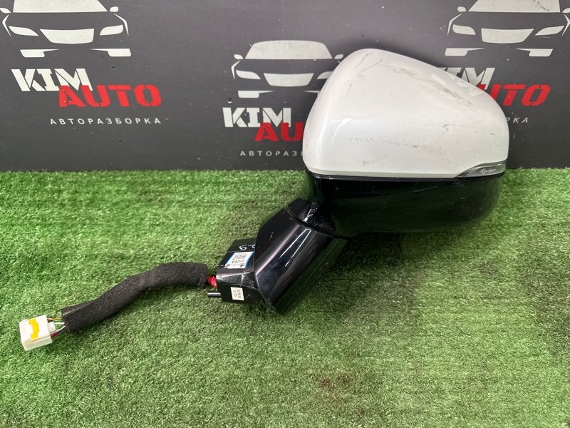 Зеркало заднего вида боковое Kia Carnival 4 KA4