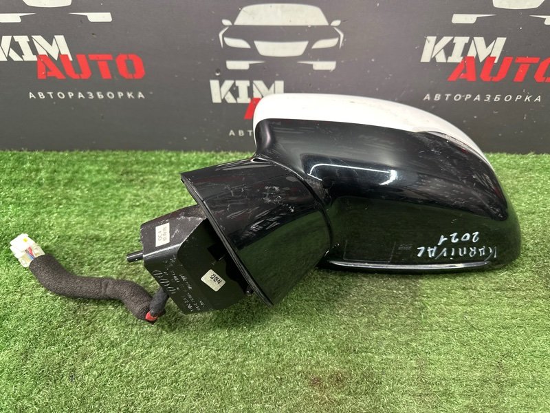 Зеркало заднего вида боковое Kia Carnival 4 KA4