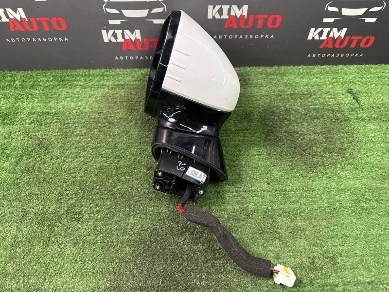 Зеркало заднего вида боковое Kia Carnival 4 KA4