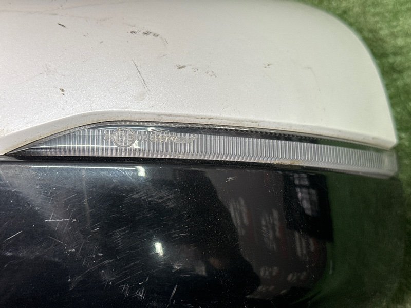 Зеркало заднего вида боковое Kia Carnival 4 KA4