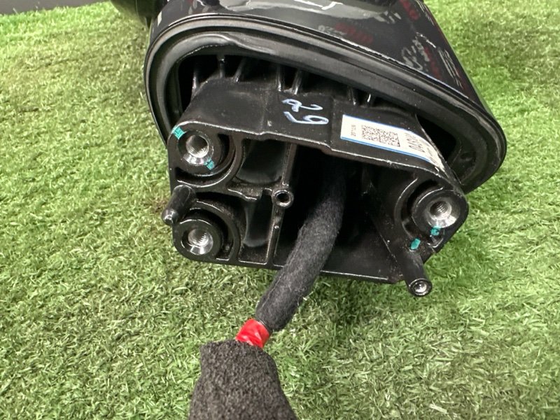 Зеркало заднего вида боковое Kia Carnival 4 KA4