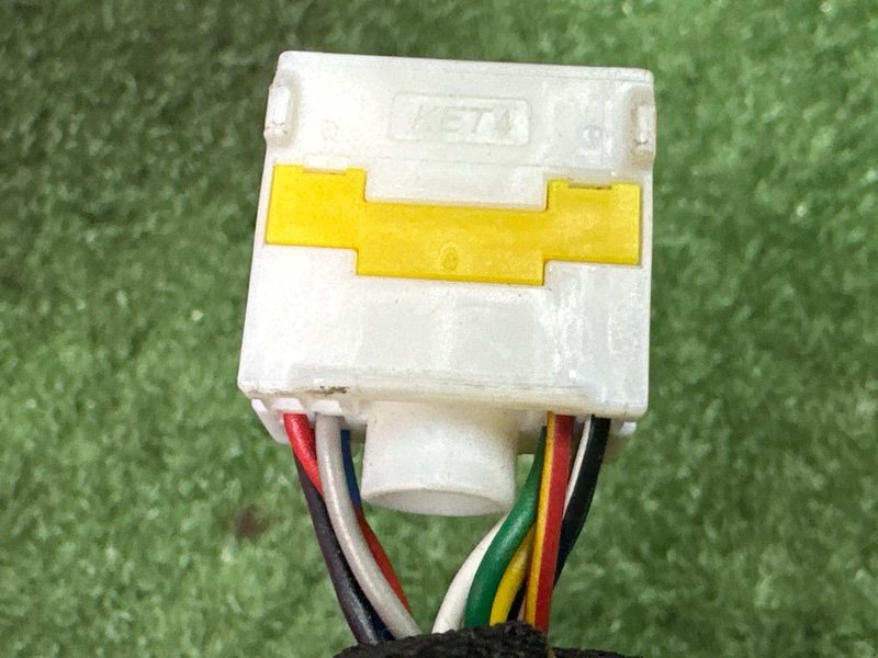 Зеркало заднего вида боковое Kia Carnival 4 KA4