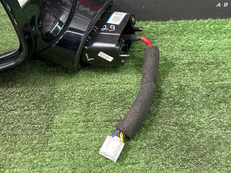 Зеркало заднего вида боковое Kia Carnival 4 KA4