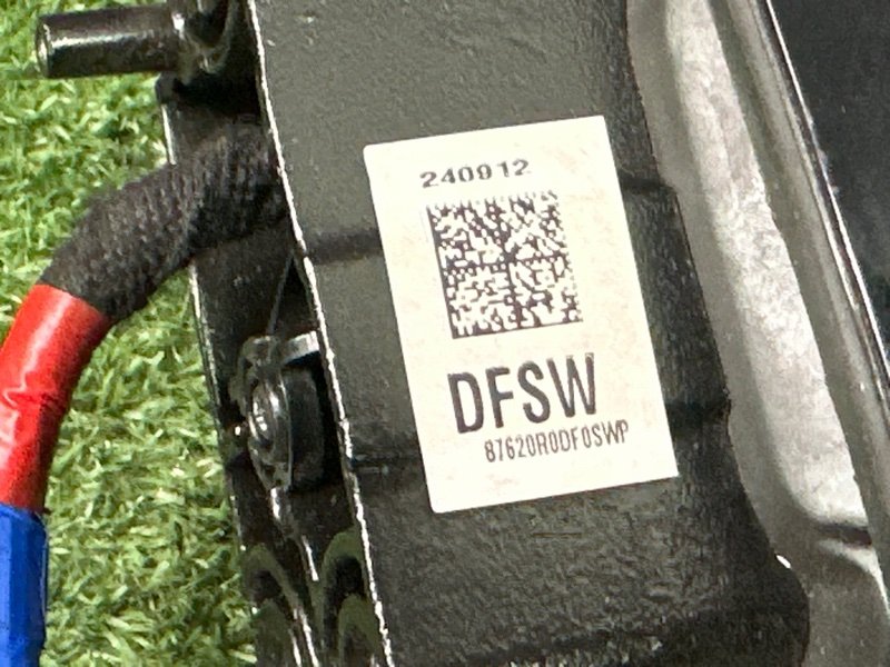 Зеркало заднего вида боковое Kia Carnival 4 KA4