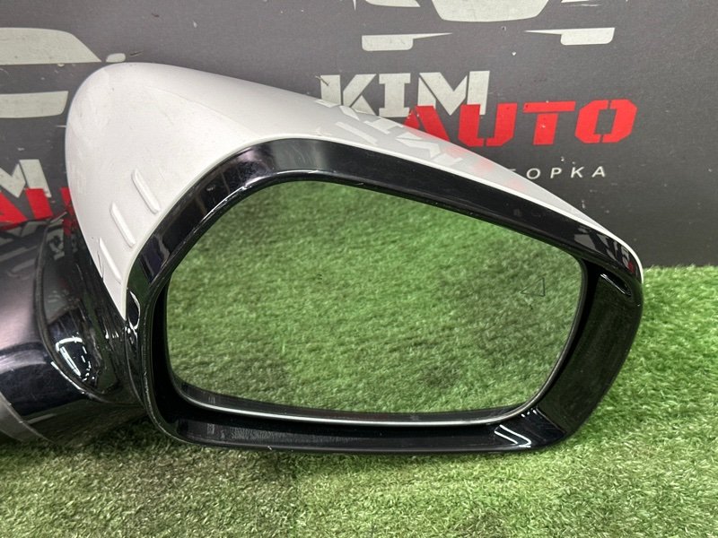 Зеркало заднего вида боковое Kia Carnival 4 KA4
