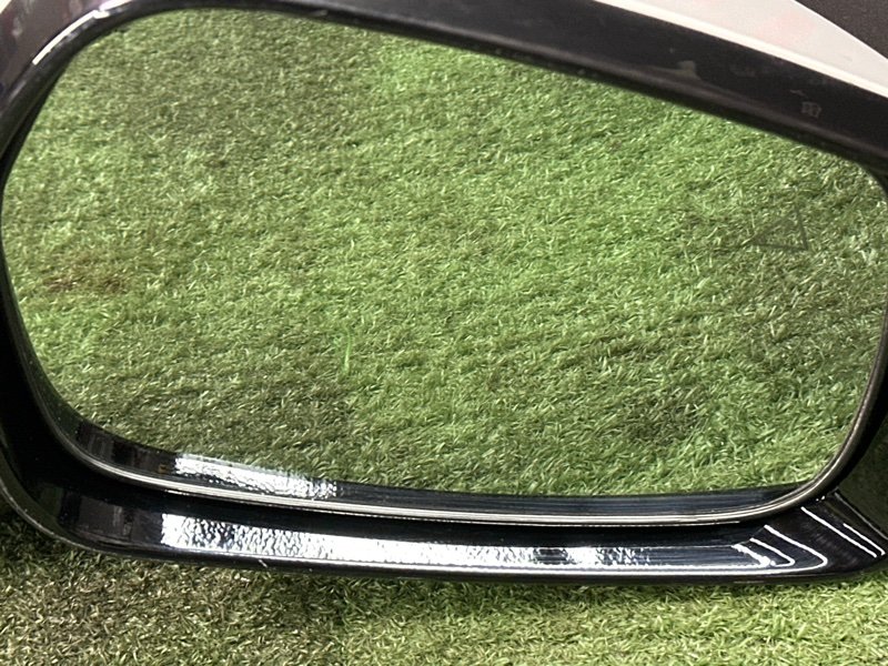 Зеркало заднего вида боковое Kia Carnival 4 KA4