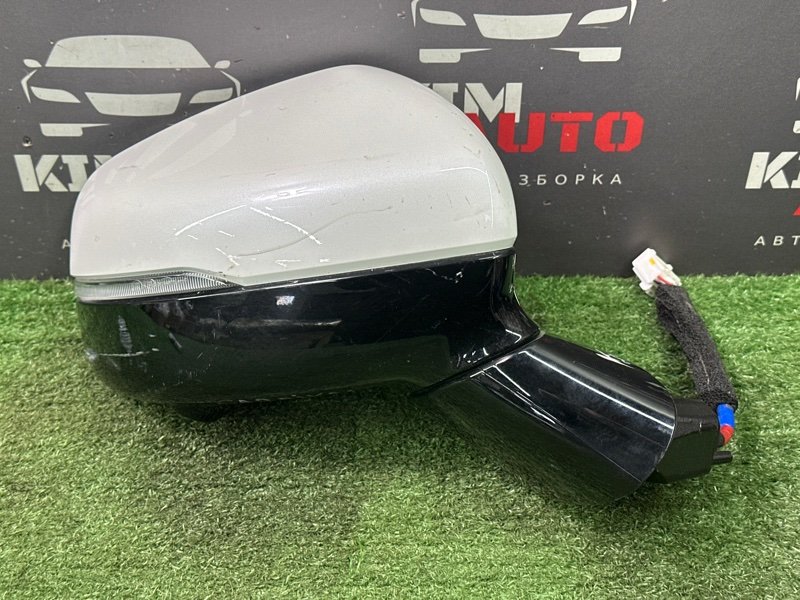 Зеркало заднего вида боковое Kia Carnival 4 KA4