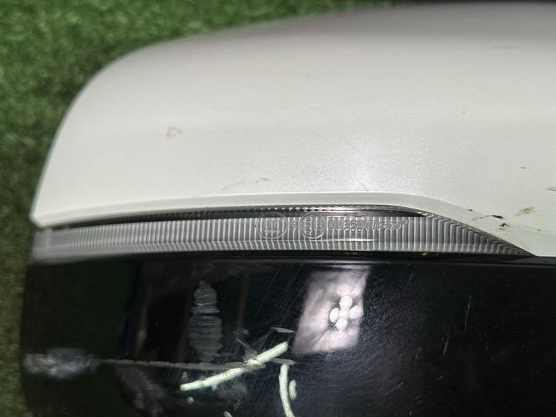 Зеркало заднего вида боковое Kia Carnival 4 KA4