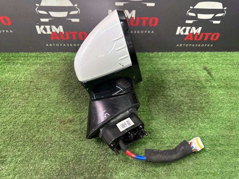 Зеркало заднего вида боковое Kia Carnival 4 KA4