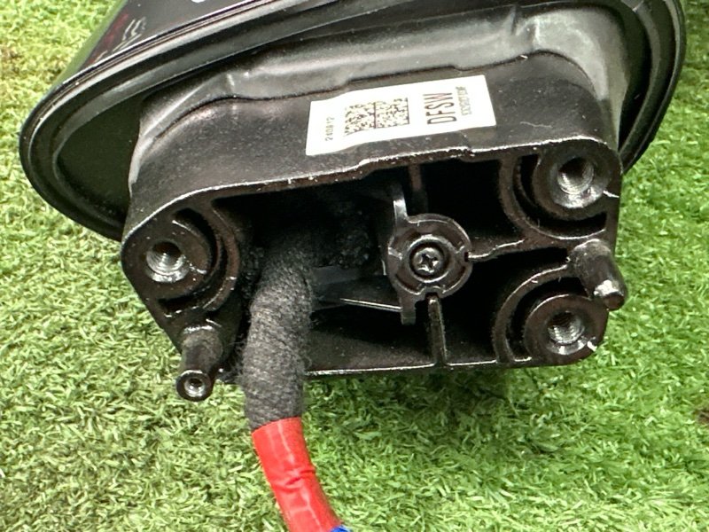 Зеркало заднего вида боковое Kia Carnival 4 KA4