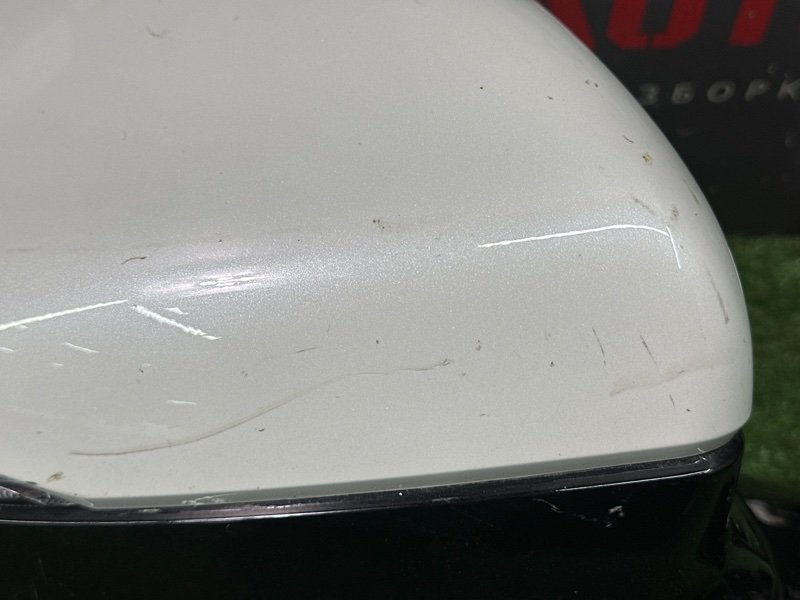 Зеркало заднего вида боковое Kia Carnival 4 KA4