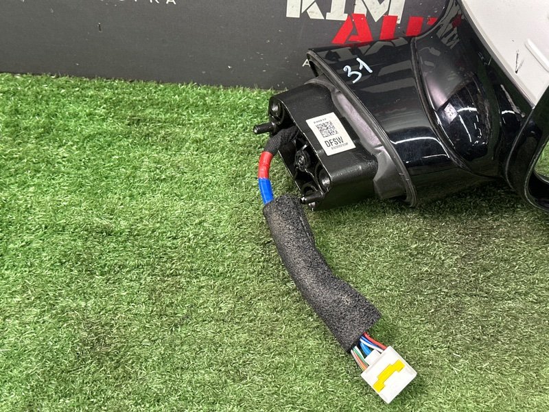 Зеркало заднего вида боковое Kia Carnival 4 KA4