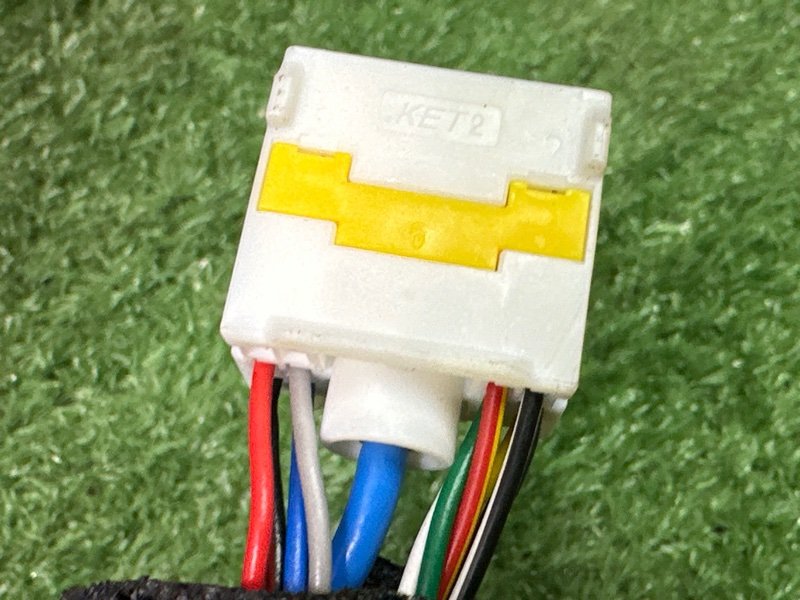 Зеркало заднего вида боковое Kia Carnival 4 KA4