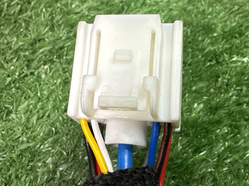 Зеркало заднего вида боковое Kia Carnival 4 KA4