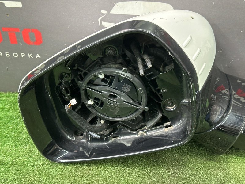 Зеркало заднего вида боковое Kia Carnival 4 KA4