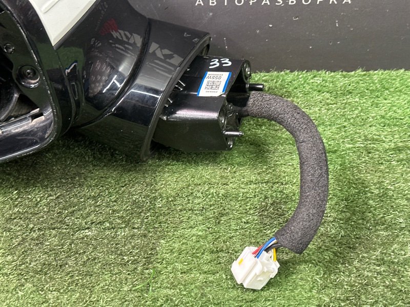 Зеркало заднего вида боковое Kia Carnival 4 KA4