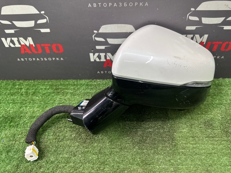 Зеркало заднего вида боковое Kia Carnival 4 KA4
