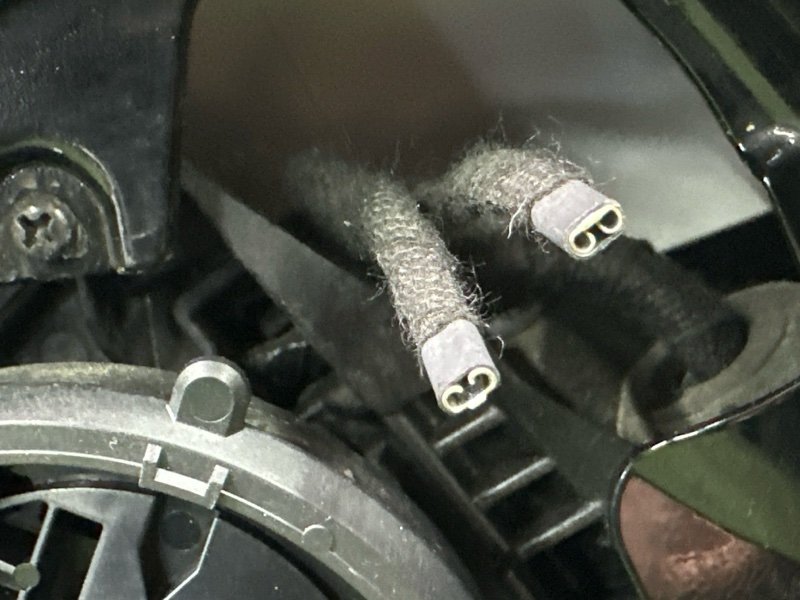 Зеркало заднего вида боковое Kia Carnival 4 KA4