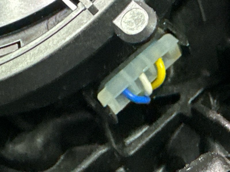 Зеркало заднего вида боковое Kia Carnival 4 KA4