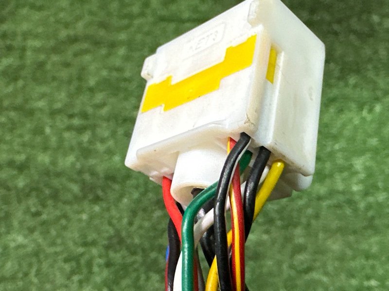 Зеркало заднего вида боковое Kia Carnival 4 KA4