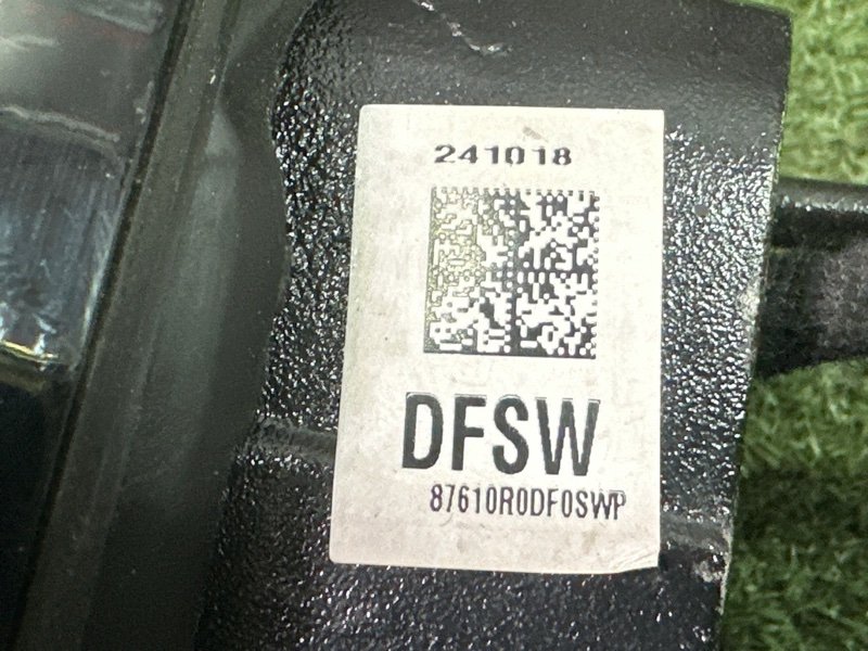 Зеркало заднего вида боковое Kia Carnival 4 KA4