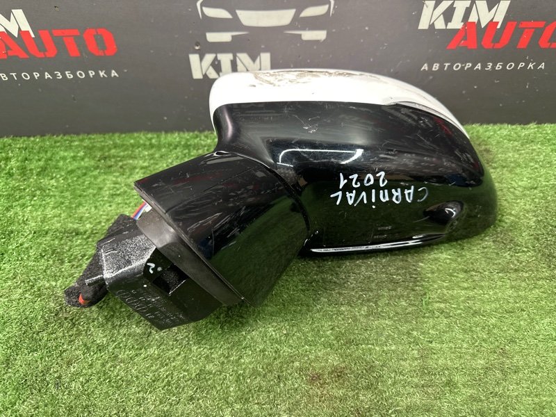Зеркало заднего вида боковое Kia Carnival 4 KA4