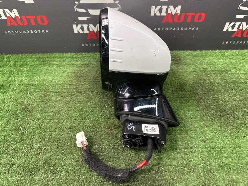 Зеркало заднего вида боковое Kia Carnival 4 KA4