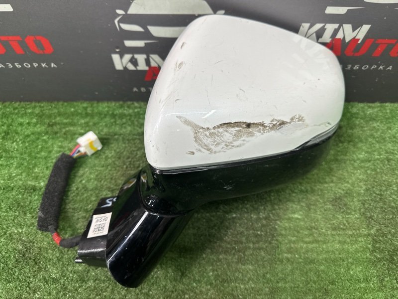 Зеркало заднего вида боковое Kia Carnival 4 KA4
