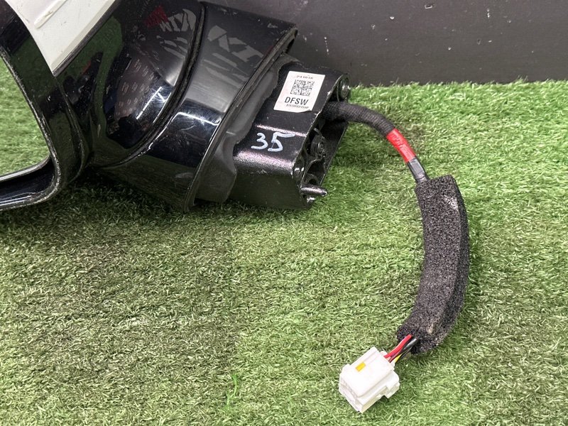 Зеркало заднего вида боковое Kia Carnival 4 KA4